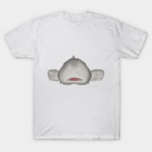 Blobfish - Fish Head T-Shirt